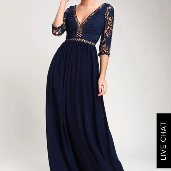 Lulu’s Dress - Picture 4 of 6